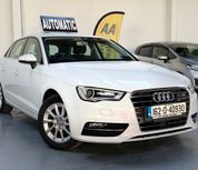 Audi A3 2016