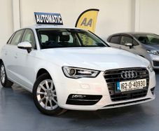 Audi A3 2016