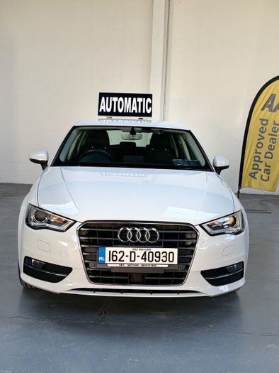 Audi A3 2016
