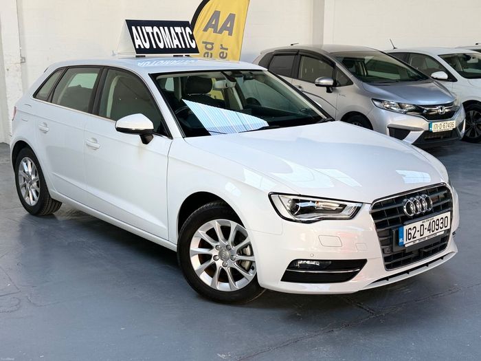 Audi A3 2016
