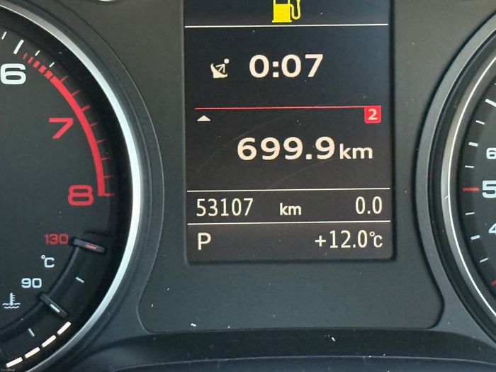 Audi A3 2016