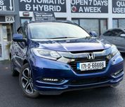Honda HR-V 2017