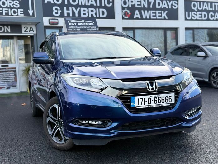 Honda HR-V 2017