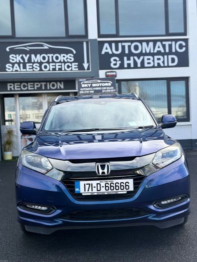 Honda HR-V 2017