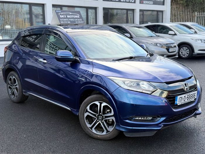 Honda HR-V 2017