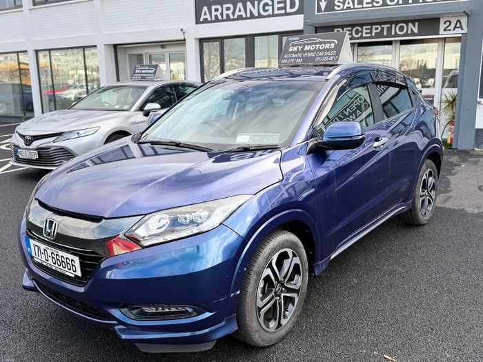 Honda HR-V 2017