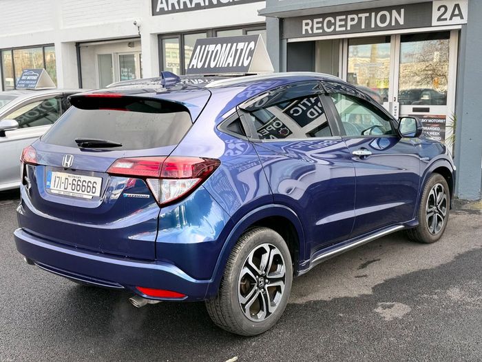 Honda HR-V 2017
