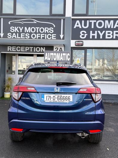 Honda HR-V 2017
