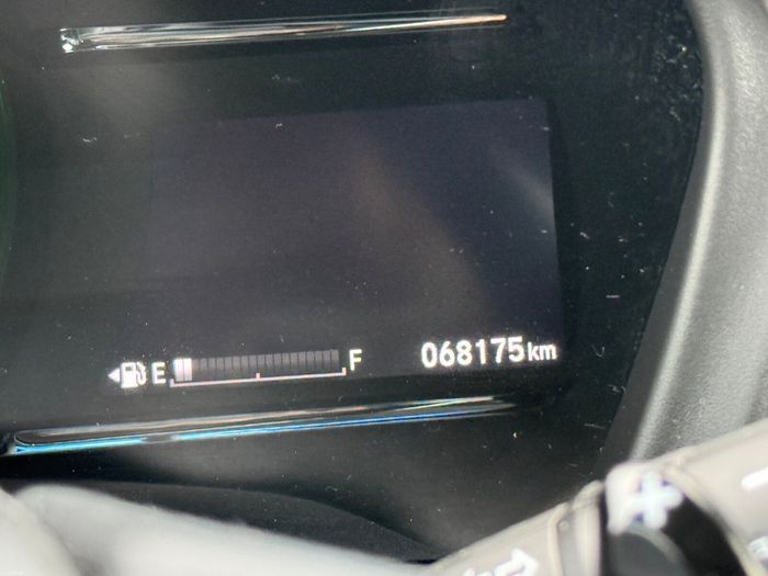 Honda HR-V 2017