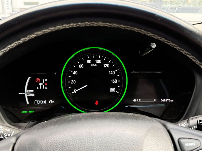 Honda HR-V 2017