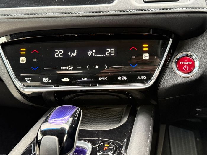 Honda HR-V 2017