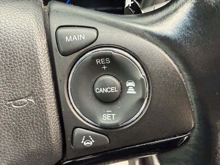 Honda HR-V 2017