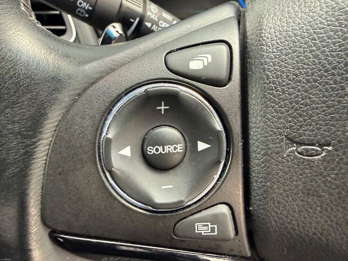 Honda HR-V 2017