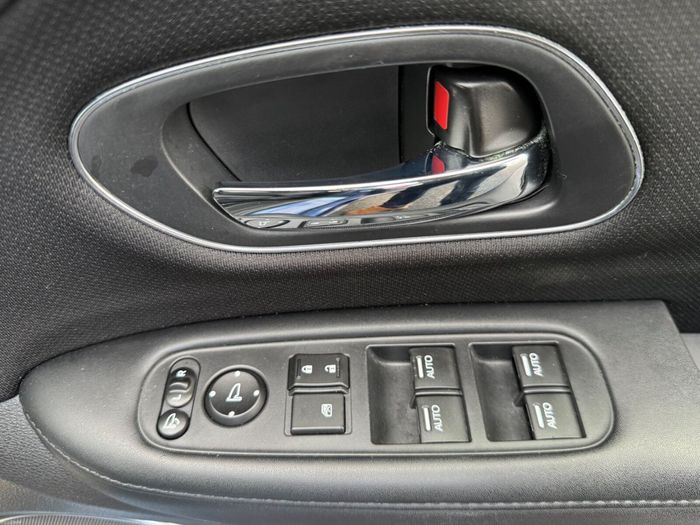 Honda HR-V 2017