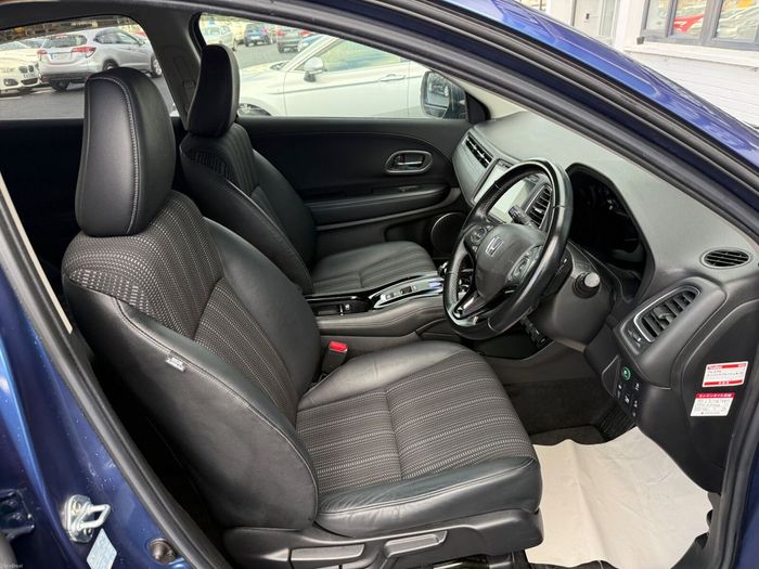 Honda HR-V 2017