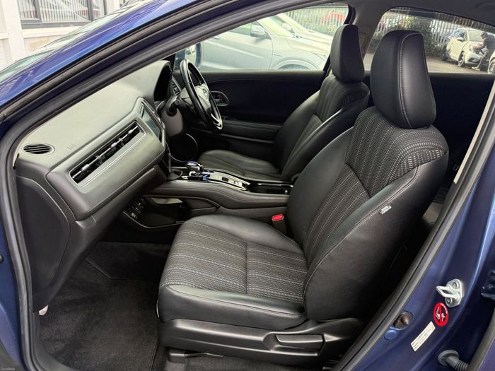 Honda HR-V 2017