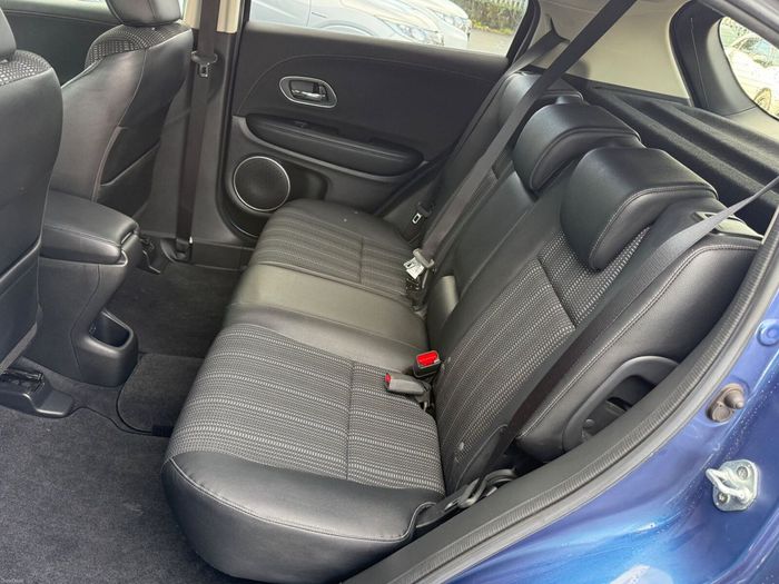 Honda HR-V 2017