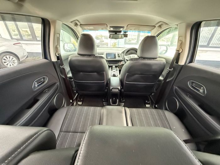 Honda HR-V 2017
