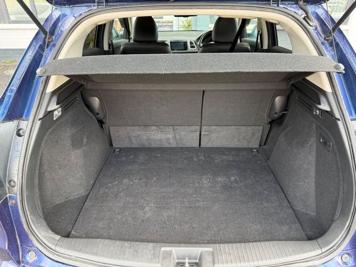 Honda HR-V 2017
