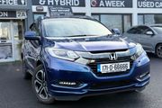Honda Vezel 2017