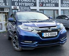 Honda Vezel 2017
