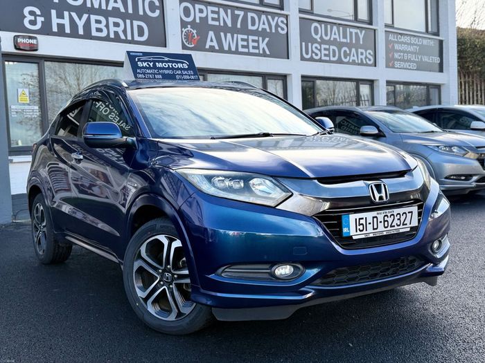 Honda HR-V 2015