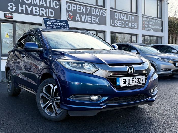 Honda HR-V 2015