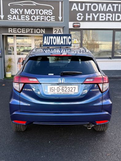 Honda HR-V 2015