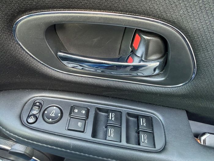 Honda HR-V 2015