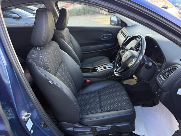 Honda HR-V 2015