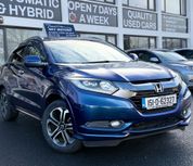 Honda Vezel 2015