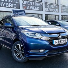 Honda Vezel 2015