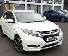 Honda Vezel 2015