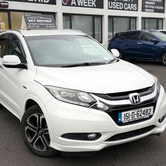 Honda Vezel 2015