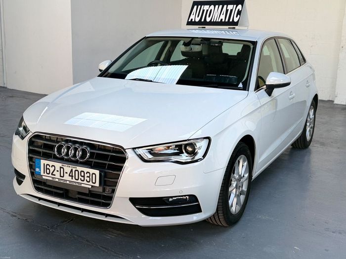 Audi A3 2016