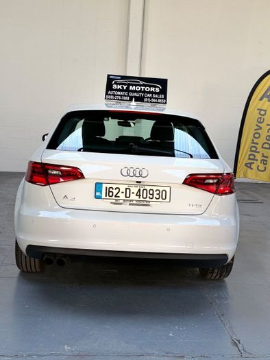 Audi A3 2016