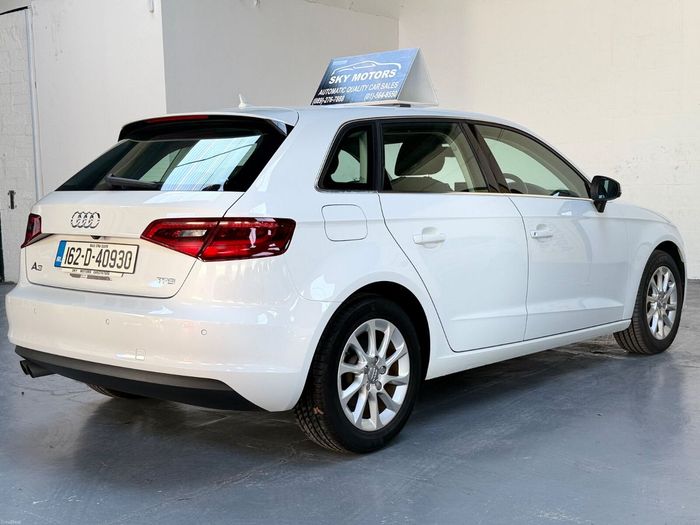 Audi A3 2016