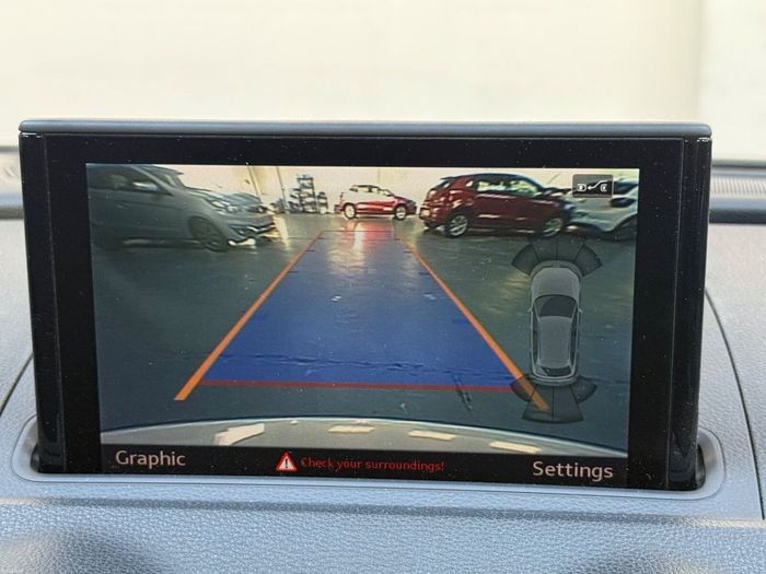 Audi A3 2016