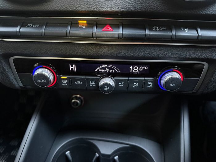 Audi A3 2016