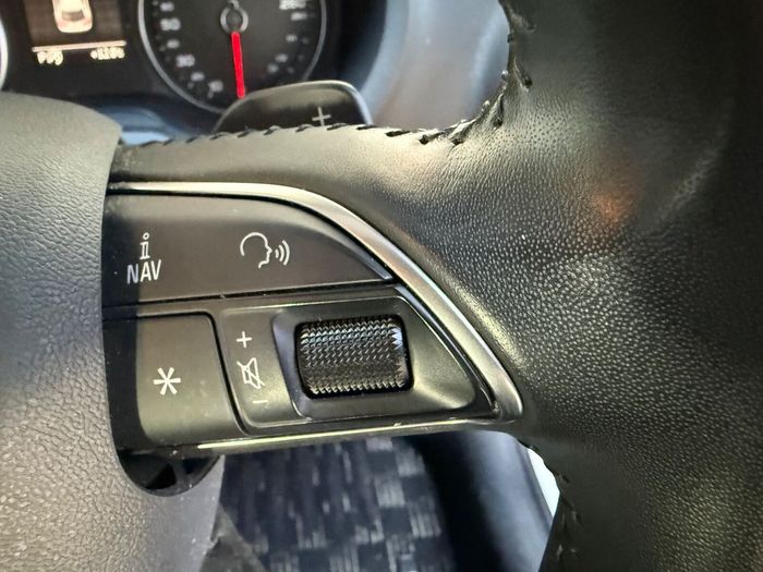 Audi A3 2016