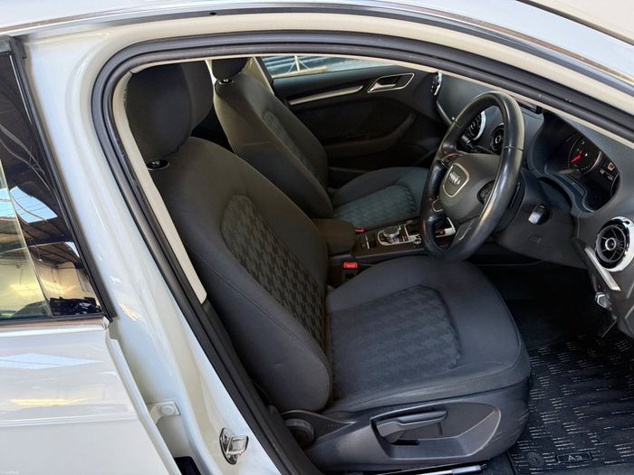 Audi A3 2016