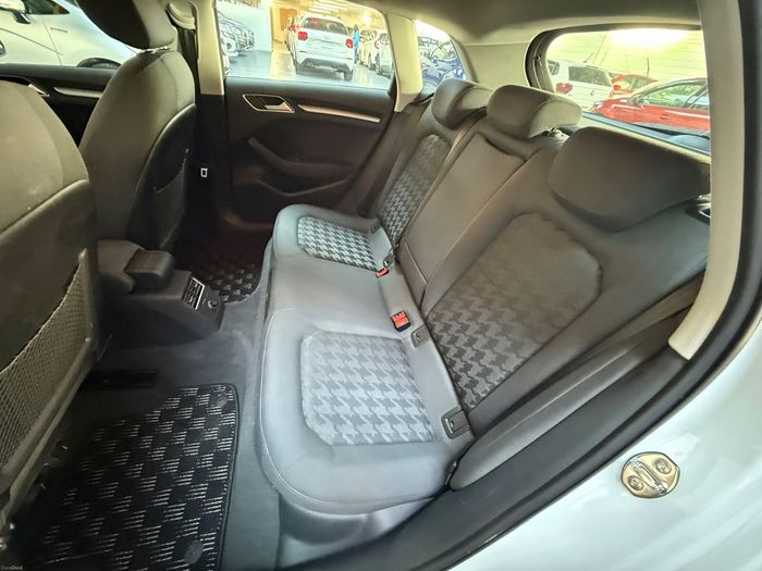 Audi A3 2016