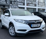 Honda Vezel 2015
