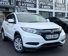 Honda Vezel 2015