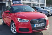 Audi A1 2016