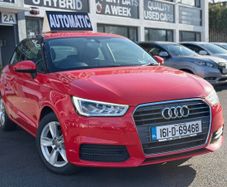 Audi A1 2016