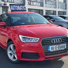 Audi A1 2016