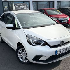 Honda Jazz 2022