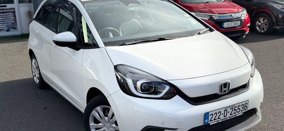 Honda Jazz 2022