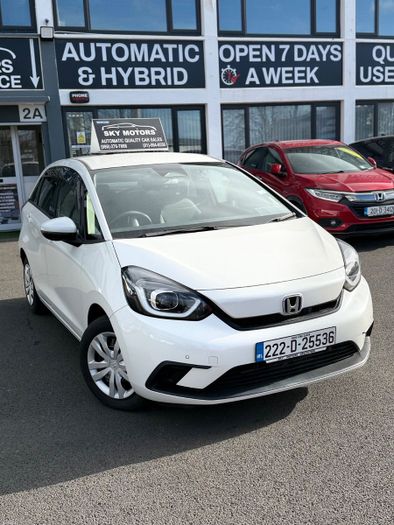 Honda Jazz 2022